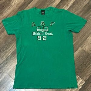 Vintage Single Stitch Abercrombie Fitch T-Shirt